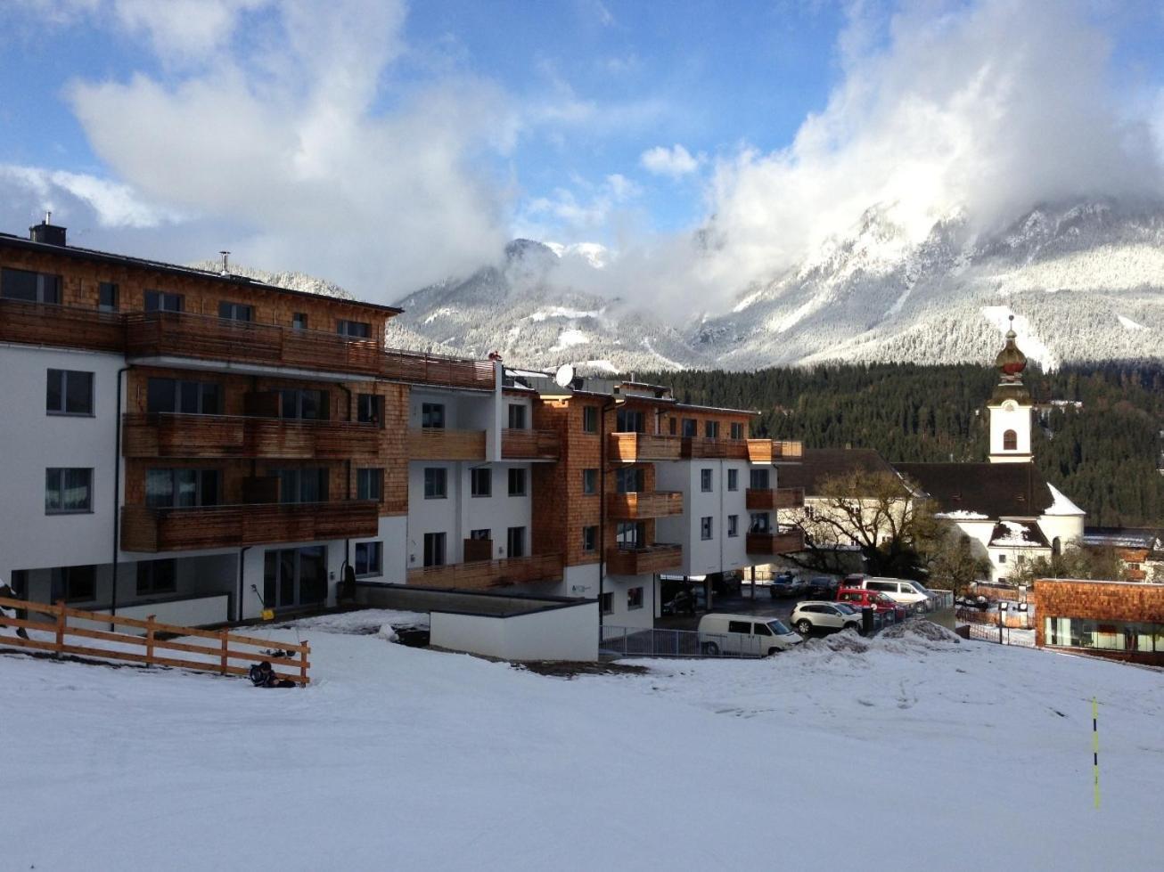 Sissi Park Haus Im Ennstal - Schladming Apartment Exterior photo