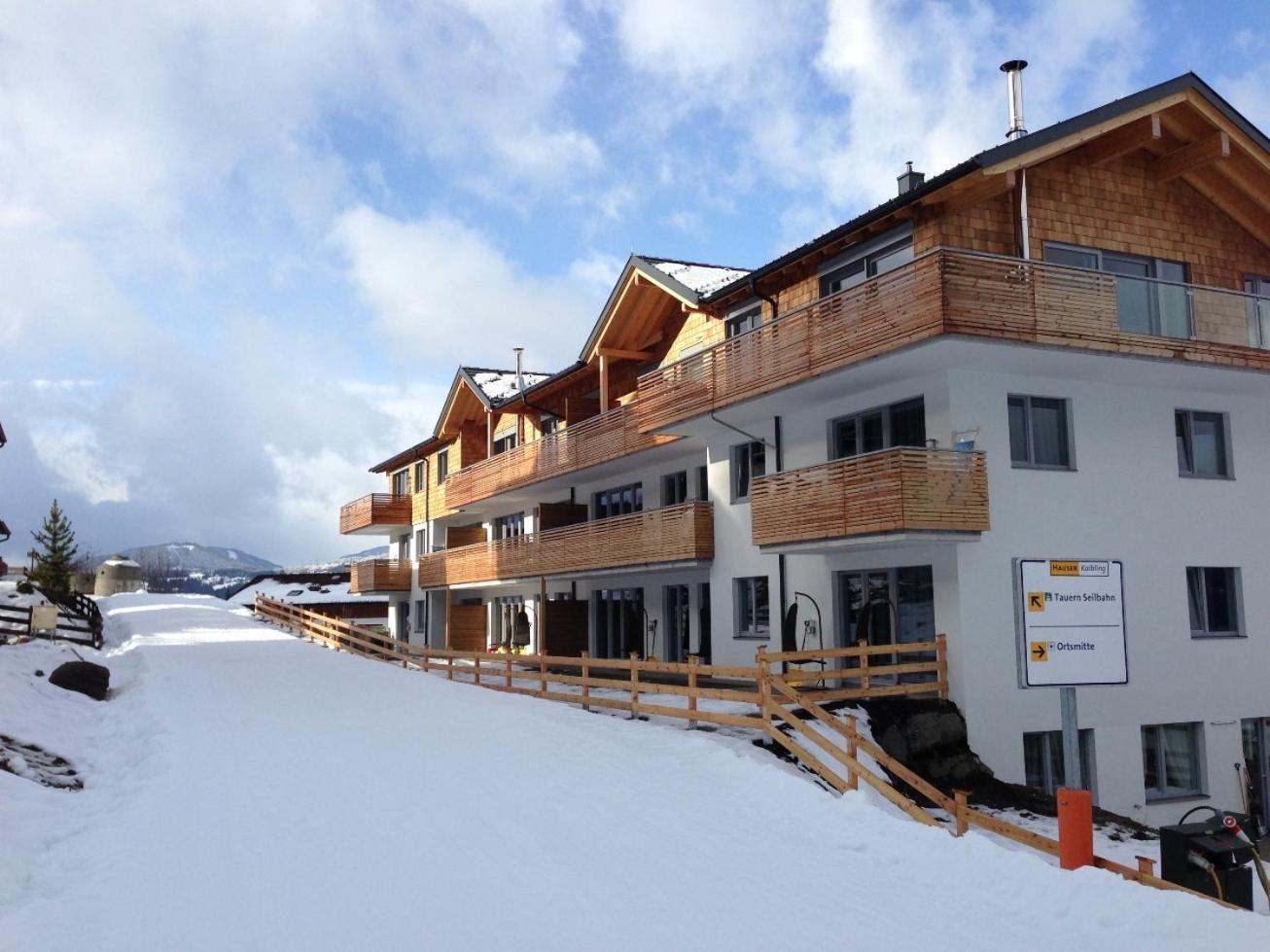 Sissi Park Haus Im Ennstal - Schladming Apartment Exterior photo