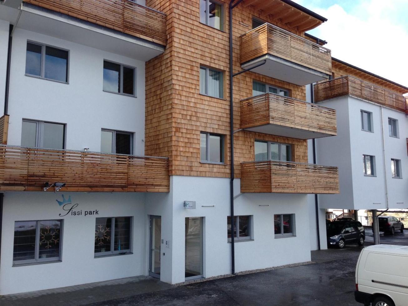 Sissi Park Haus Im Ennstal - Schladming Apartment Exterior photo