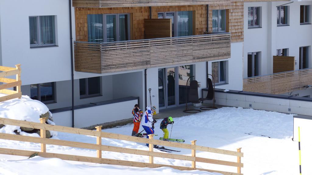 Sissi Park Haus Im Ennstal - Schladming Apartment Exterior photo