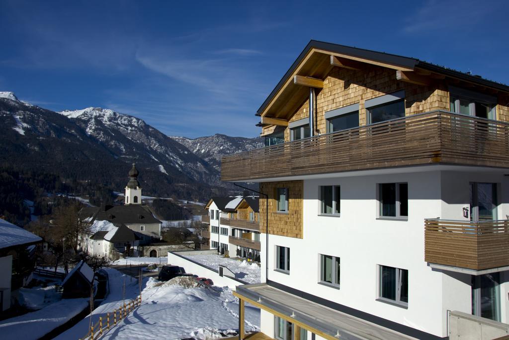 Sissi Park Haus Im Ennstal - Schladming Apartment Exterior photo